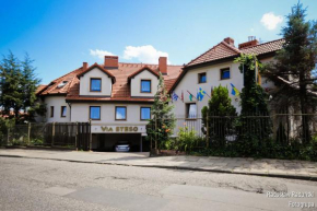 Отель Pokoje Gościnne Via Steso  Гданьск